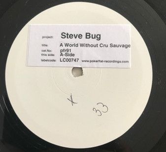 A World Without Cru Sauvage