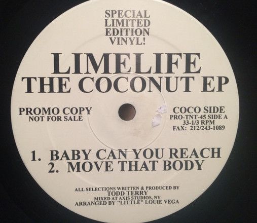 The Coconut EP