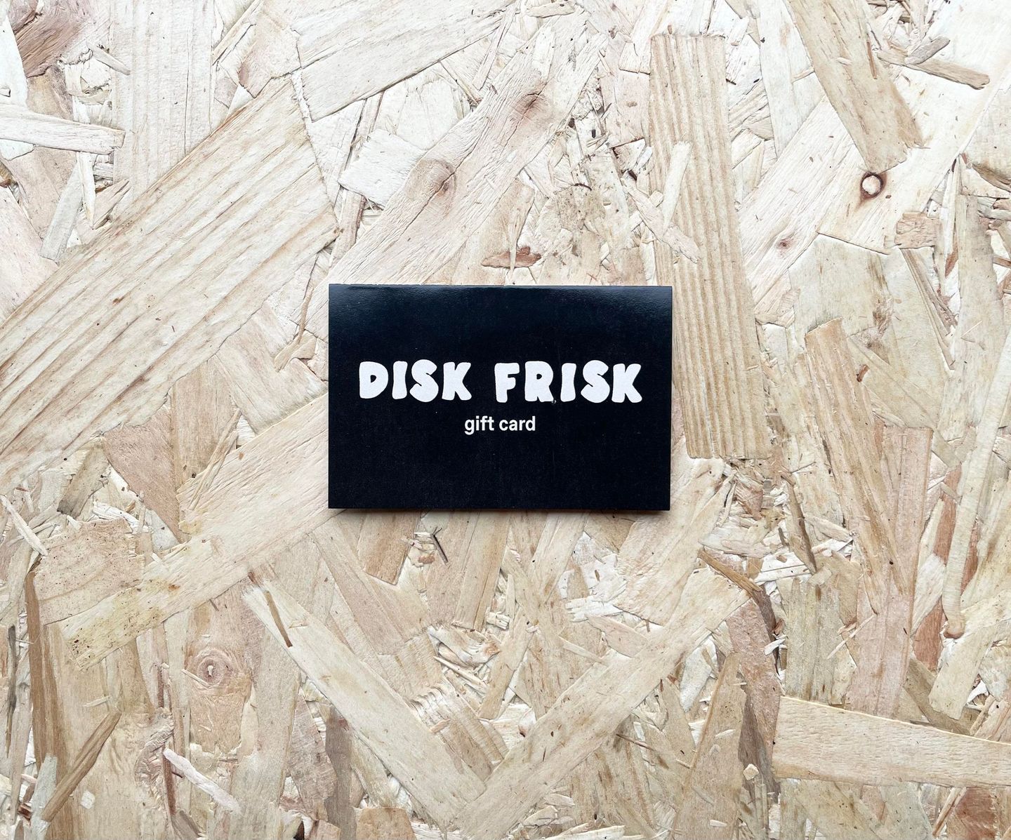 Gift Card