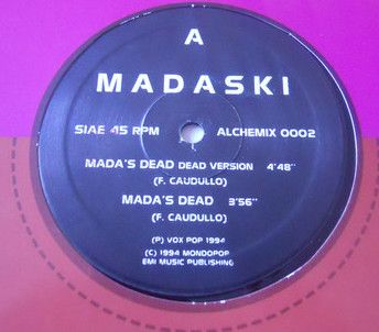 Mada's Dead