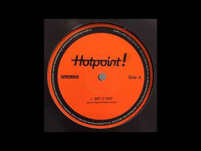 Jason Kaye & Steve Gurley - Set It Out / Can't Wait
