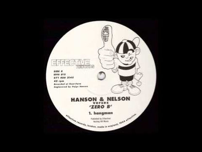 Hanson & Nelson Verses Zero B - Gallow Tree