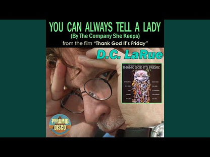 D.C. LaRue  - Let Them Dance