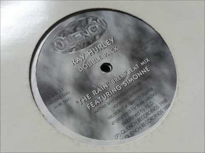 Ray Hurley - Your Love & The Rain (disc two)