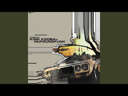King Kooba  - Nufoundfunk
