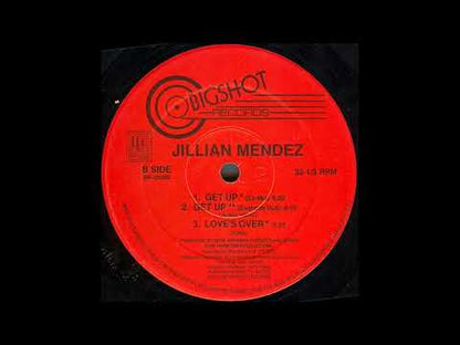 Jillian Mendez - Get Up