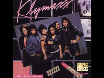 Klymaxx - Meeting In The Ladies Room