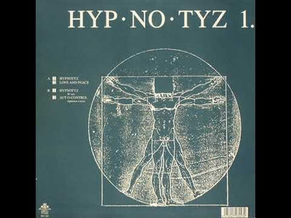 Hyp-no-tyz - Hyp•no•tyz 1.