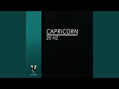 Capricorn - 20 Hz