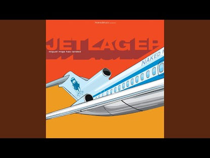 Petalpusher & Kaskade - Jet Lag EP