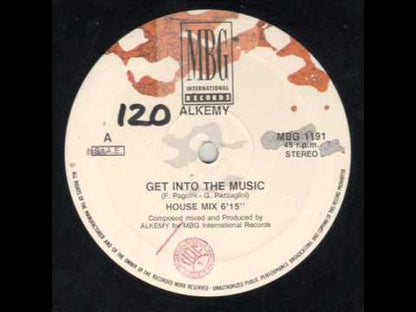 Alkemy - Get Into The Music