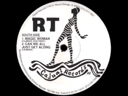 Ron Trent - States EP