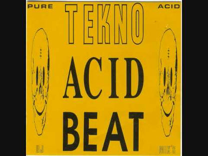 Various - Tekno Acid Beat