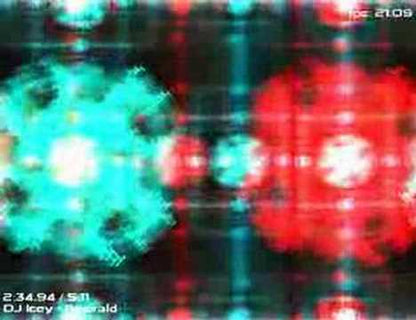 DJ Icey - Bbrr Go Go / Emerald