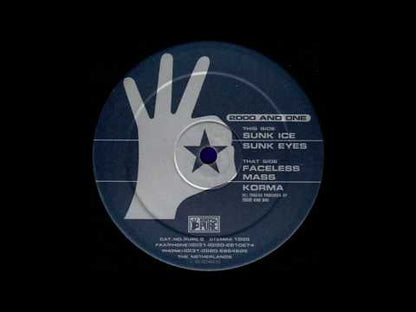2000 & One - Sunk Ice
