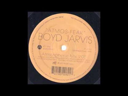 Boyd Jarvis - Atmos-Fear