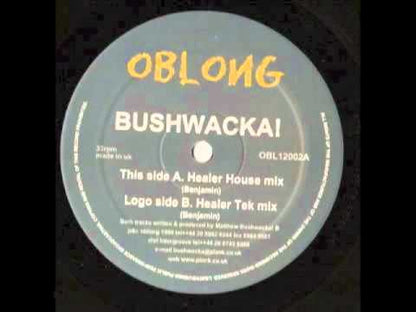 Bushwacka! - Healer