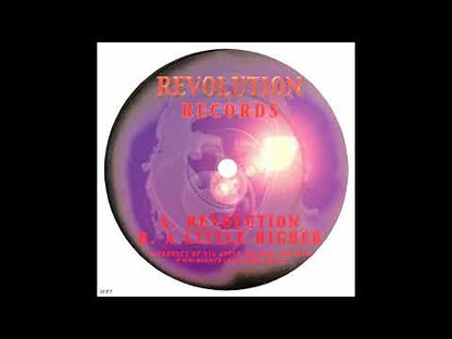 R4 - Revolution / A Little Higher