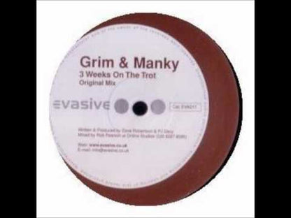Grim & Manky - 3 Weeks On The Trot
