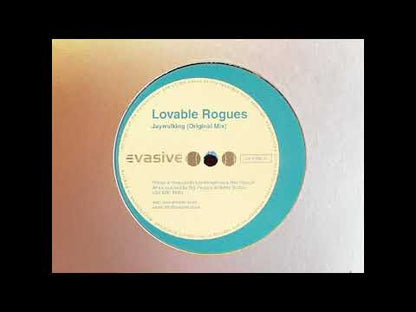 Lovable Rogues - Jaywalking
