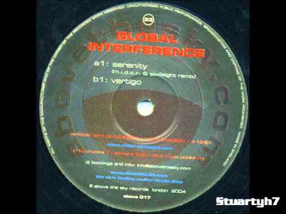 International Community - Vertigo