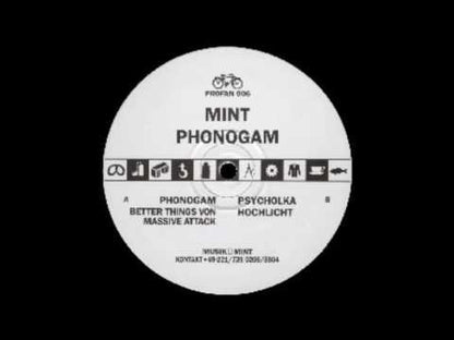 Mint - Phonogam