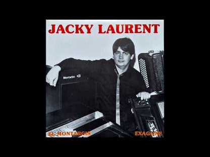 Jacky Laurent - El Montargis / Exagone