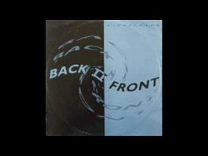 Back To Front - Viewfinder