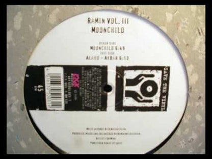 Ramin Naghachian  - Vol. III (Moonchild)