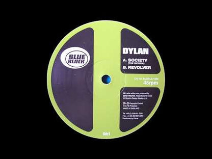 Dylan Rhymes - Society / Revolver