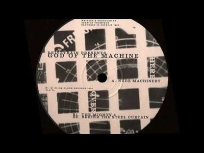 God Of The Machine - Nude Machinery