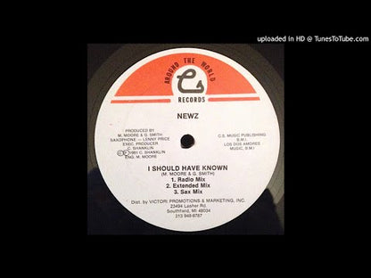 Newz - I Should Have Known