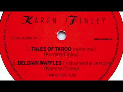 Karen Finley - Tales Of Taboo
