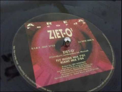 Ziet-O - Rain Man