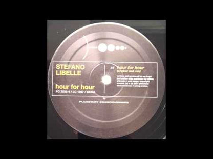 Stefano Libelle - Hour For Hour