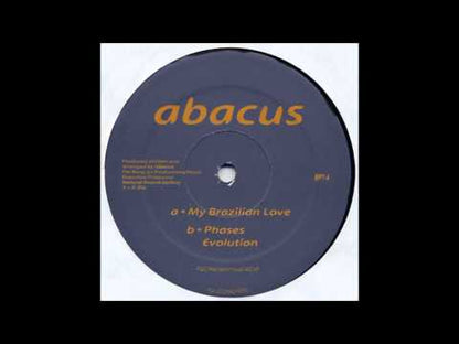 Abacus - My Brazilian Love