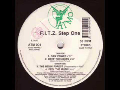 F.I.T.Z. - Step One