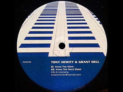 Tony Hewitt & Grant Dell -Takin' You High