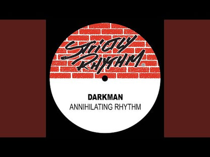 Darkman - Annihilating Rhythm / Seduction