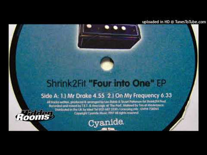 Shrink2fit - Four Into One EP