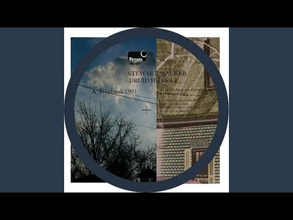 Stewart Walker - Druid Hills EP