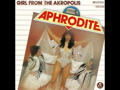 Aphrodite - Girl From The Akropolis
