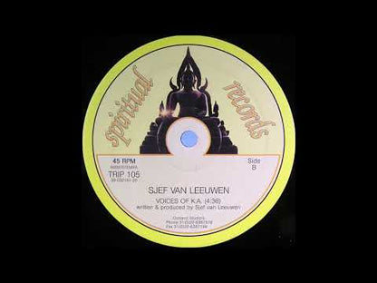 Sjef Van Leeuwen - 2nd Horizon