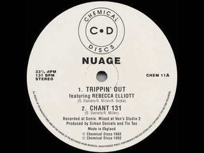 Nuage - Trippin' Out