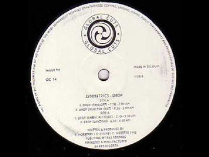 Symmetrics - Drop E.P.