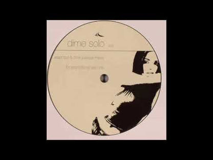 Asad Rizvi & Chris Pascoe - Dime Solo