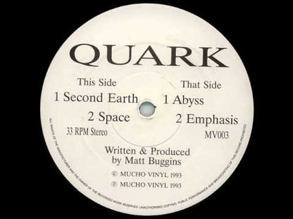 Quark - Abyss