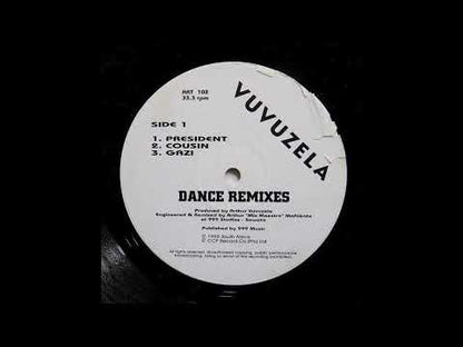 Arthur - Vuvuzela Dance Remixes