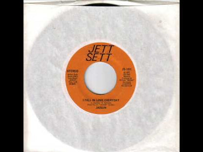 Jaisun - I Fall In Love Everyday / Try And Understand