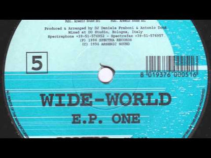 Wide-World - E.P. One